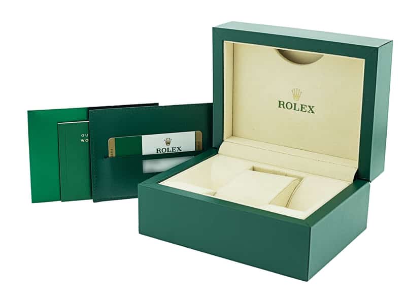 Rolex Air-King 116900